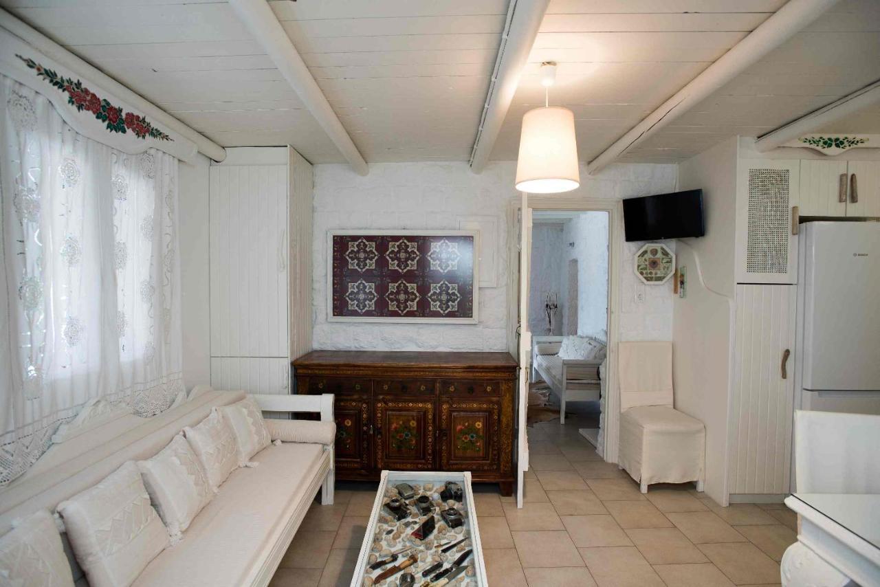 Vila Hidden Heaven Mykonos Town Exteriér fotografie