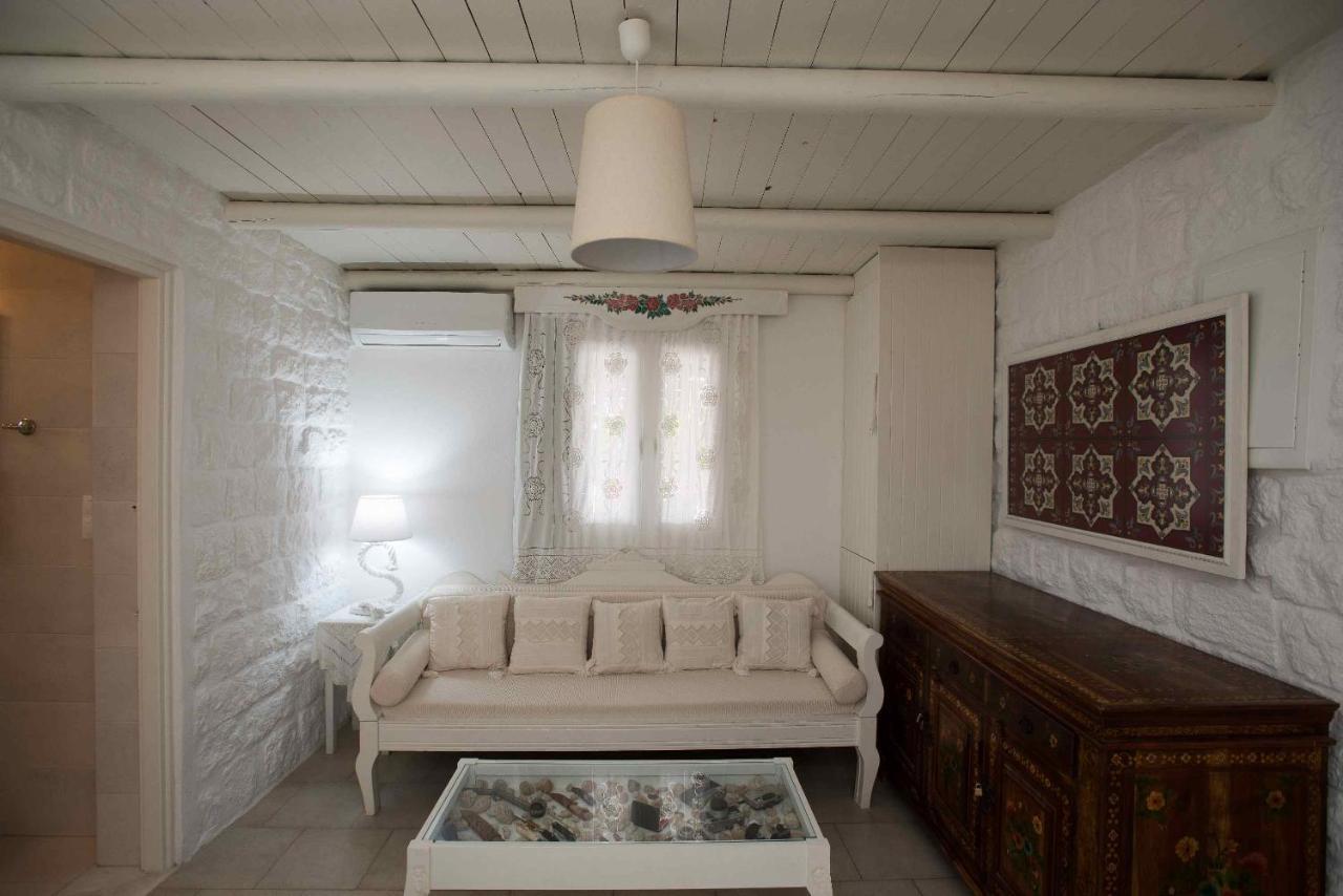 Vila Hidden Heaven Mykonos Town Exteriér fotografie