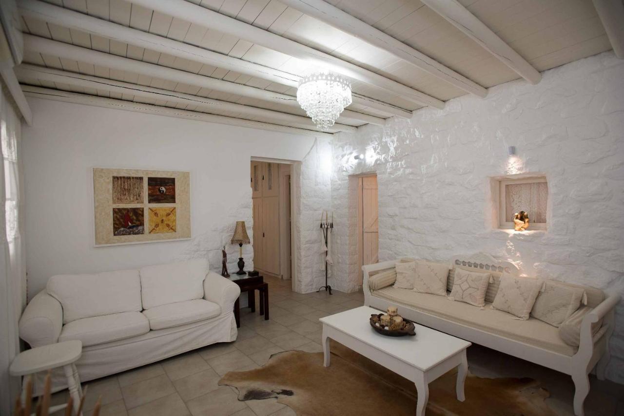 Vila Hidden Heaven Mykonos Town Exteriér fotografie
