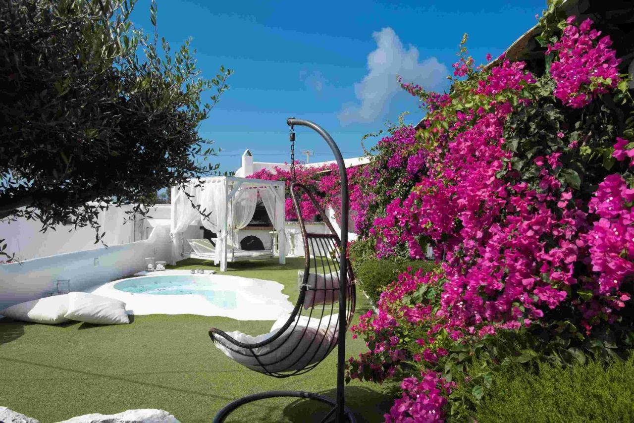 Vila Hidden Heaven Mykonos Town Exteriér fotografie
