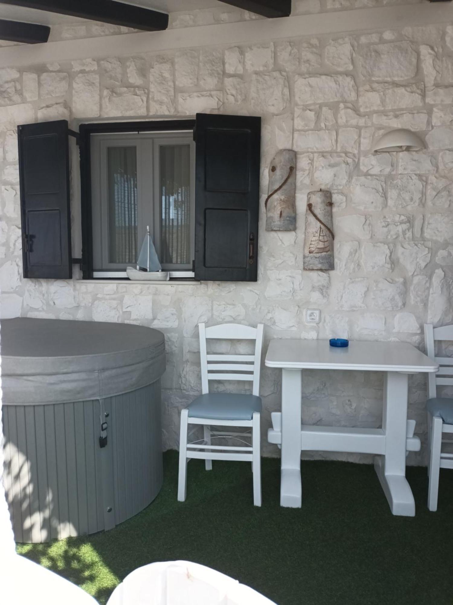 Vila Hidden Heaven Mykonos Town Exteriér fotografie