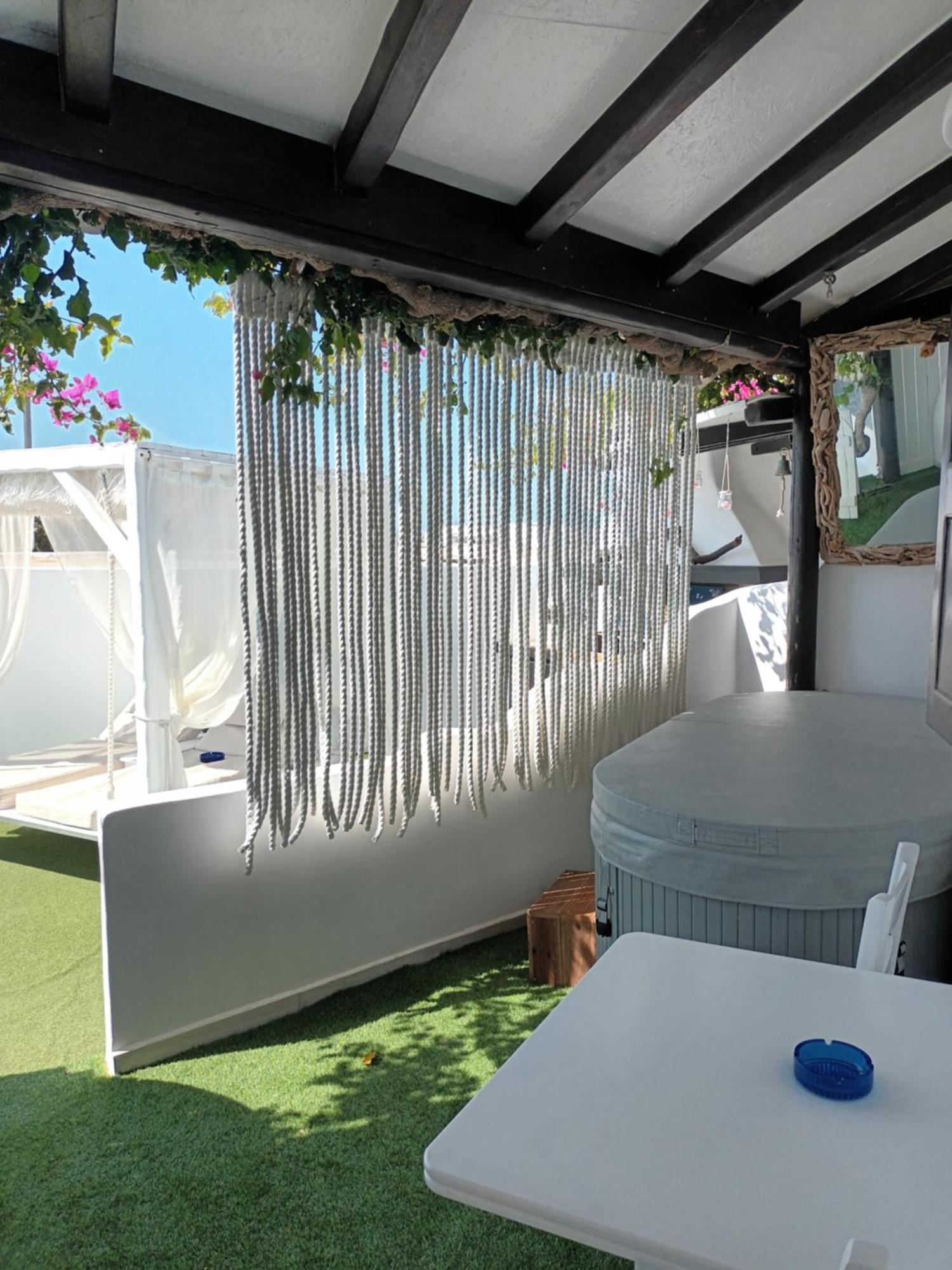 Vila Hidden Heaven Mykonos Town Exteriér fotografie