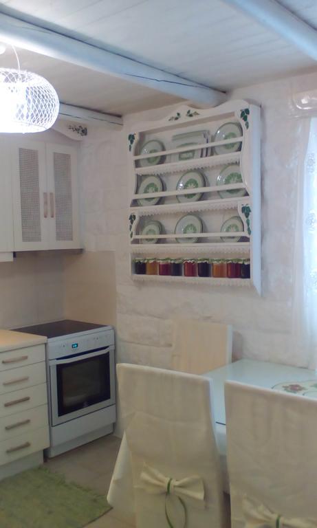 Vila Hidden Heaven Mykonos Town Exteriér fotografie