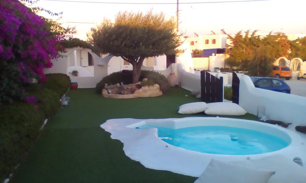 Vila Hidden Heaven Mykonos Town Pokoj fotografie