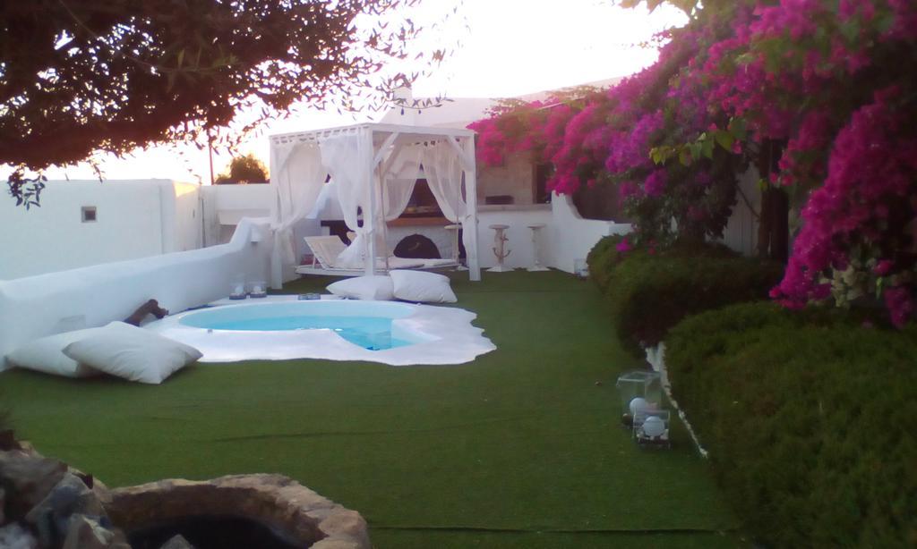 Vila Hidden Heaven Mykonos Town Pokoj fotografie