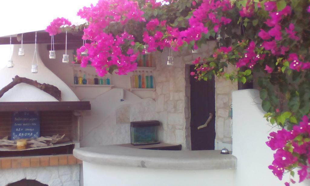 Vila Hidden Heaven Mykonos Town Exteriér fotografie