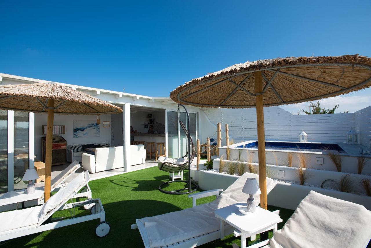 Vila Hidden Heaven Mykonos Town Exteriér fotografie